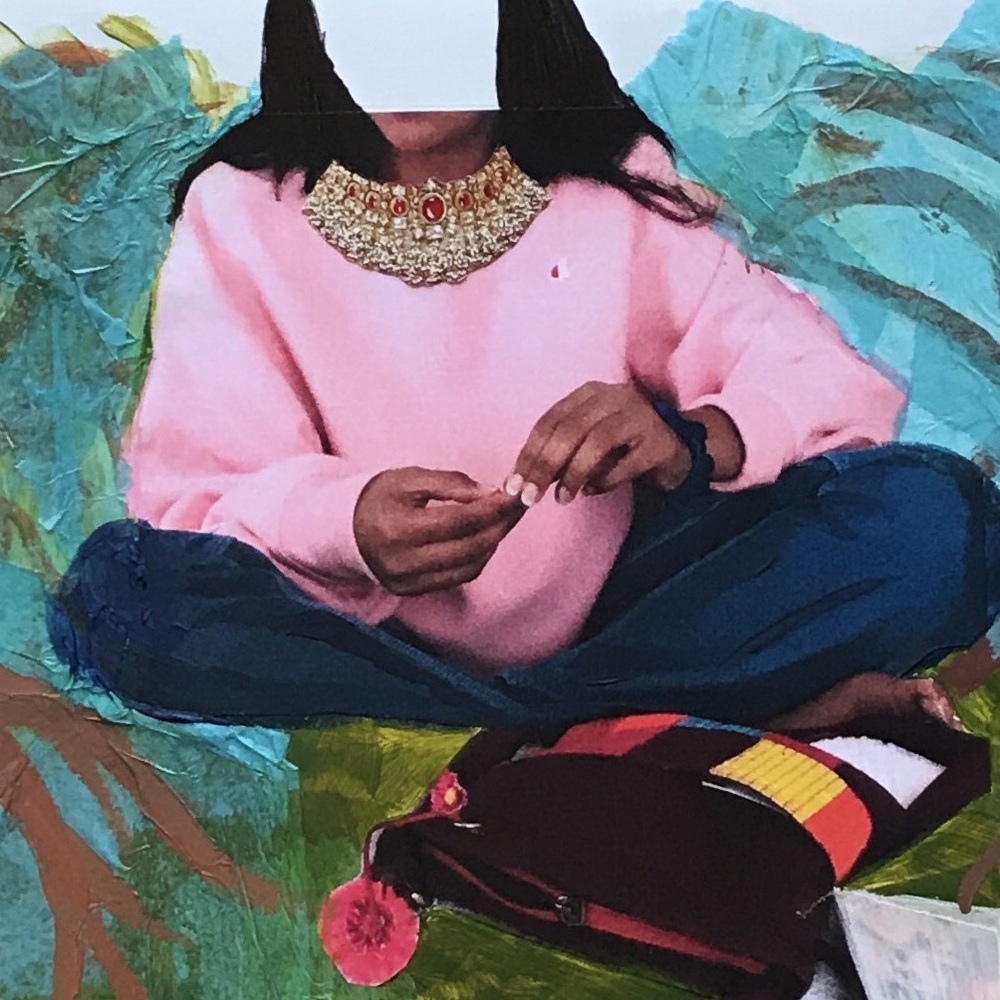 Meet your Posher, Aadhya